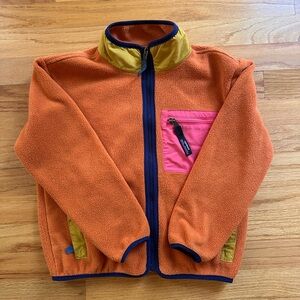 Patagonia Kids' Synchilla® Fleece Jacket size Small 7-8
